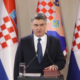 Présidentielle en Croatie : Zoran Milanović vise la réélection dans un fauteuil