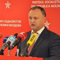 Moldavie : le pro-russe Igor Dodon domine le premier tour de la présidentielle