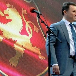 Dérive autoritaire en Macédoine : Nikola Gruevski, la tentation Poutine et le cynisme européen