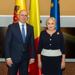 La Moldavie espère tirer profit de la présidence roumaine de l'UE