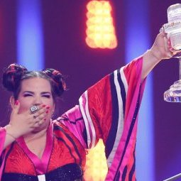Eurovision 2018 : les pays des Balkans finissent loin derrière la gagnante israélienne