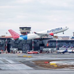Serbie : envolée des prix des vols Moscou-Belgrade après l'annonce de la mobilisation partielle en Russie