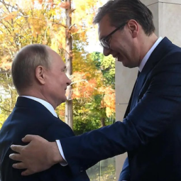 Serbie : Tipping Point, cet étrange pôle d'innovation russe à Belgrade