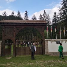 Roumanie : le cimetière de la Vallée de l'Uz, lieu de mémoire, de conflit et de réconciliation