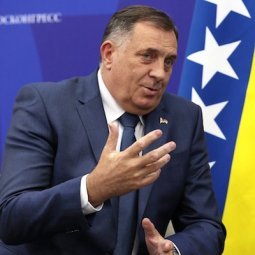 Bosnie-Herzégovine : le procès de Milorad Dodik s'ouvre à Sarajevo