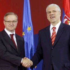 Union européenne : la Serbie candidate dès la fin de l'année ?