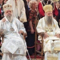 Orthodoxie : Belgrade reconnaît l'autocéphalie de l'Église orthodoxe macédonienne