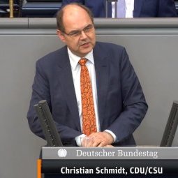 L'Allemand Christian Schmidt, nouveau Haut représentant en Bosnie-Herzégovine