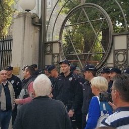 Serbie : la communauté juive de Belgrade se déchire