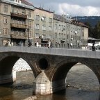 Blog • Sarajevo, d'un monde à l'autre