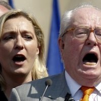 Élection présidentielle en France : Vojislav Šešelj félicite Marine Le Pen