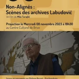 Non-Alignés : Scènes des archives Labudović