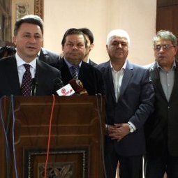 Macédoine : élections le 24 avril, l'opposition boycotte