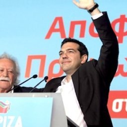 Élections européennes en Grèce : pour ou contre l'austérité, telle est la question