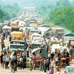 27 ans après Oluja, la Croatie et la Serbie célèbrent la guerre plutôt que la paix