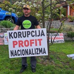 Bosnie-Herzégovine : à Sarajevo, marasme politique et colère citoyenne
