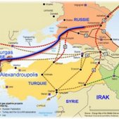 Grèce-Bulgarie : rien ne va plus pour l'oléoduc Bourgas-Alexandroupolis