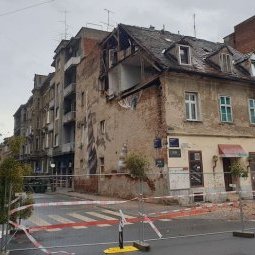 Tremblements de terre : l'année noire de la Croatie