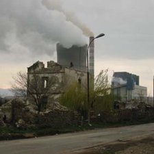 Pollution industrielle, déchets toxiques : alerte au Kosovo !