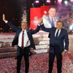 Bosnie-Herzégovine : dans l'ombre de Dodik, la victoire sans gloire du SNSD