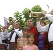 La Serbie en fanfares : Guča 2009, c'est parti !