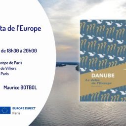 Danube, le delta de l'Europe