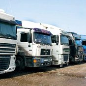 Bosnie : camionneurs de toutes les nations, unissez-vous !