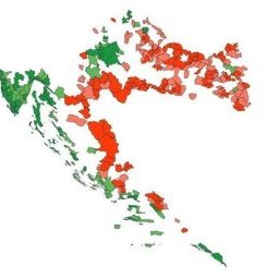 En Croatie, « les riches votent à gauche, les pauvres votent à droite »