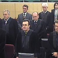 Justice : deux Bosniaques condamnés pour crimes de guerre