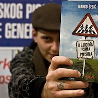 Marčelo : « en Serbie, c'est l'État qui entretient la violence des jeunes »