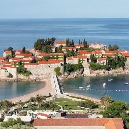 Monténégro : Aman Resort et Adriatic Properties vont-ils fermer Sveti Stefan ?