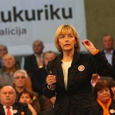 Vesna Pusić : « la Croatie ne freinera pas l'intégration européenne de la Serbie »