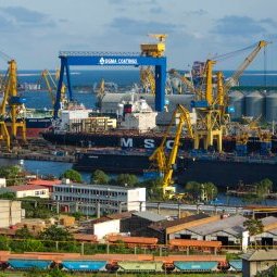 Roumanie : grandeur et décadence du port de Constanța