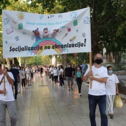 Coronavirus dans les Balkans | Les dernières infos • 300 Monténégrins portent plainte contre l'État pour la publication de leur nom