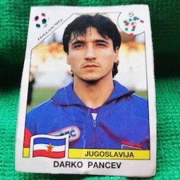 Football : Darko Pančev raconte « Italie 1990 », le dernier mondial de la Yougoslavie