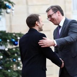 Serbie : Emmanuel Macron à Belgrade, une visite pour quoi faire ?