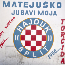 Croatie : le Hajduk Split, un siècle de football et d'histoire