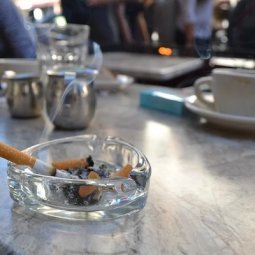 La Macédoine du Nord a du mal à arrêter le tabac 