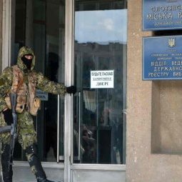 Ukraine : un volontaire croate détenu à Donetsk risque la peine de mort