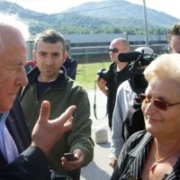 Srebrenica : l'ancien général Morillon expulsé du Mémorial de Potočari