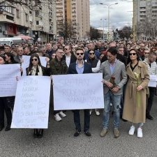 Bosnie-Herzégovine : émotion et colère après un nouveau féminicide à Tuzla