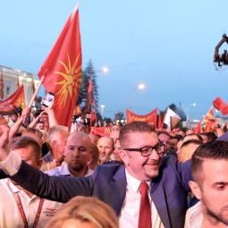 Macédoine : le VMRO-DPMNE lance l'offensive contre Zaev et la Grèce
