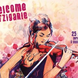Welcome in Tziganie #18