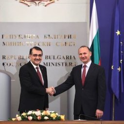 Bulgarie : accord avec la Turquie pour sécuriser les approvisionnements en gaz