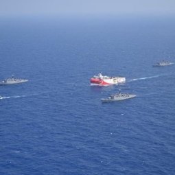 Dangereuse escalade militaire entre la Grèce et la Turquie
