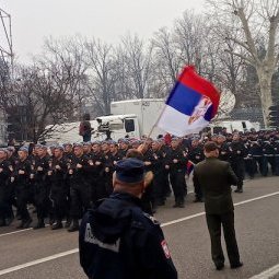Bosnie-Herzégovine : trompettes et drapeaux pour la « fête nationale » à Banja Luka