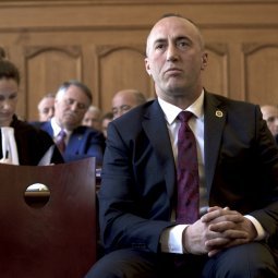 Kosovo : la justice française rejette la demande d'extradition de Ramush Haradinaj, la Serbie se fâche