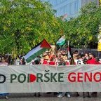 Guerre en Ukraine et génocide à Gaza : deux poids, deux mesures en Croatie