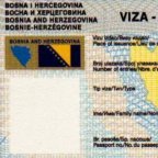 Bosnie-Herzégovine : le casse-tête de la politique des visas 