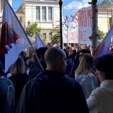 Grèce : maintenant, la colère (aussi) contre la vie trop chère